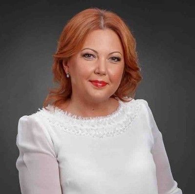 Monica Cristina Lazar