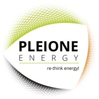 Pleione Energy logo