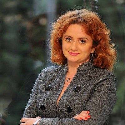 Madalina Vilau