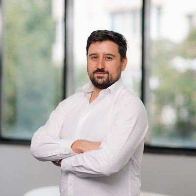 Bogdan Borcan