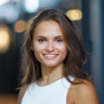 Iryna Krepchuk