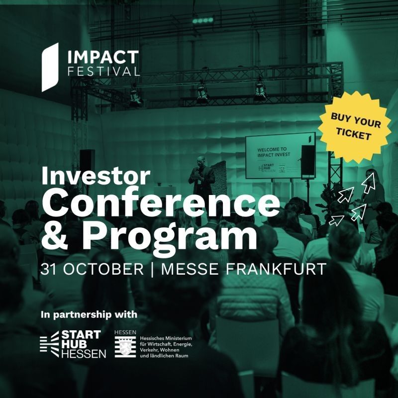 IMPACT FESTIVAL 2024 Event Image