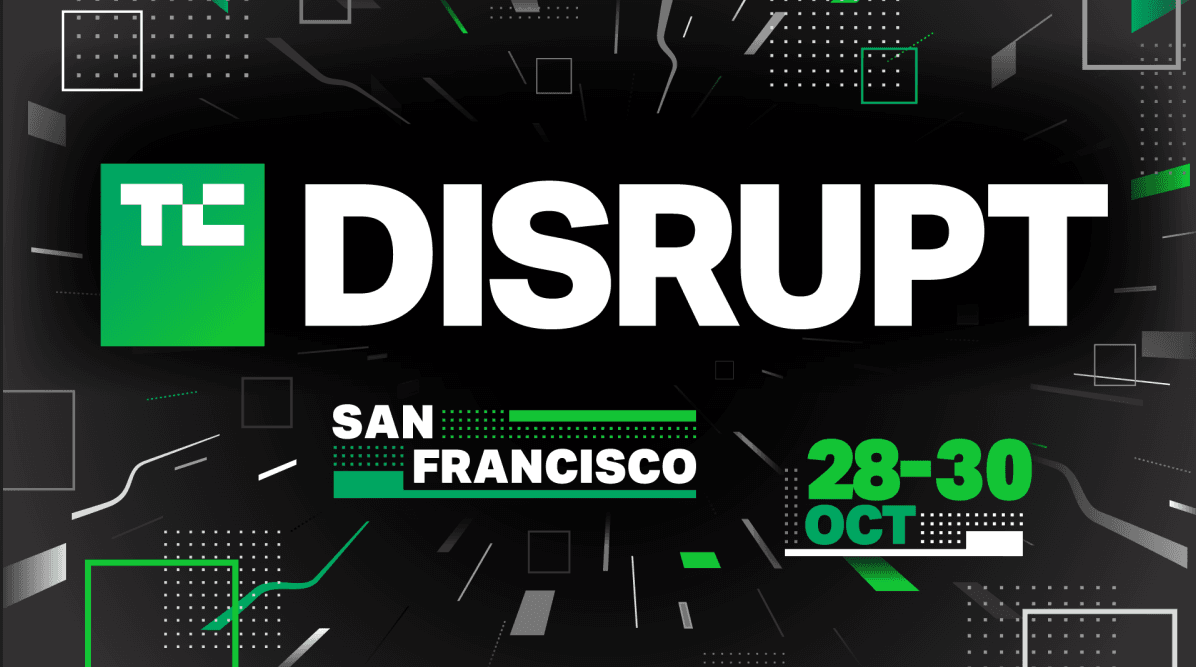 TechCrunch Disrupt 2024 Event Image