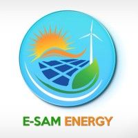 E-Sam Energy logo