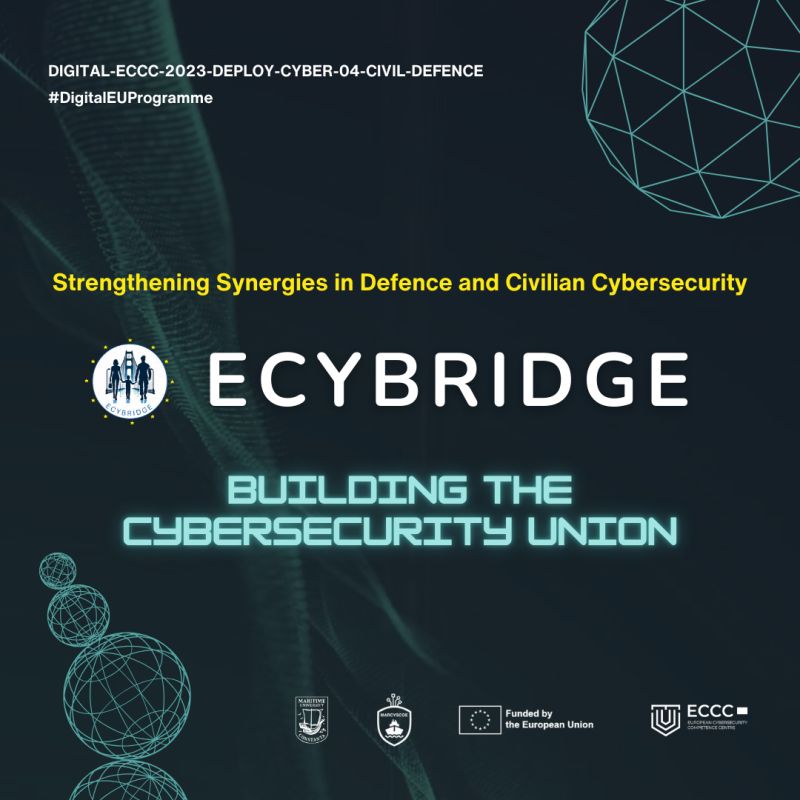 ECYBRIDGE - Workshop Event Image