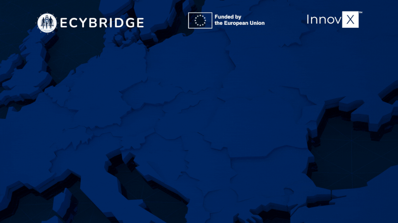  ECYBRIDGE Conference: Civilian and Defence Synergy in a Digitalised World Event Image