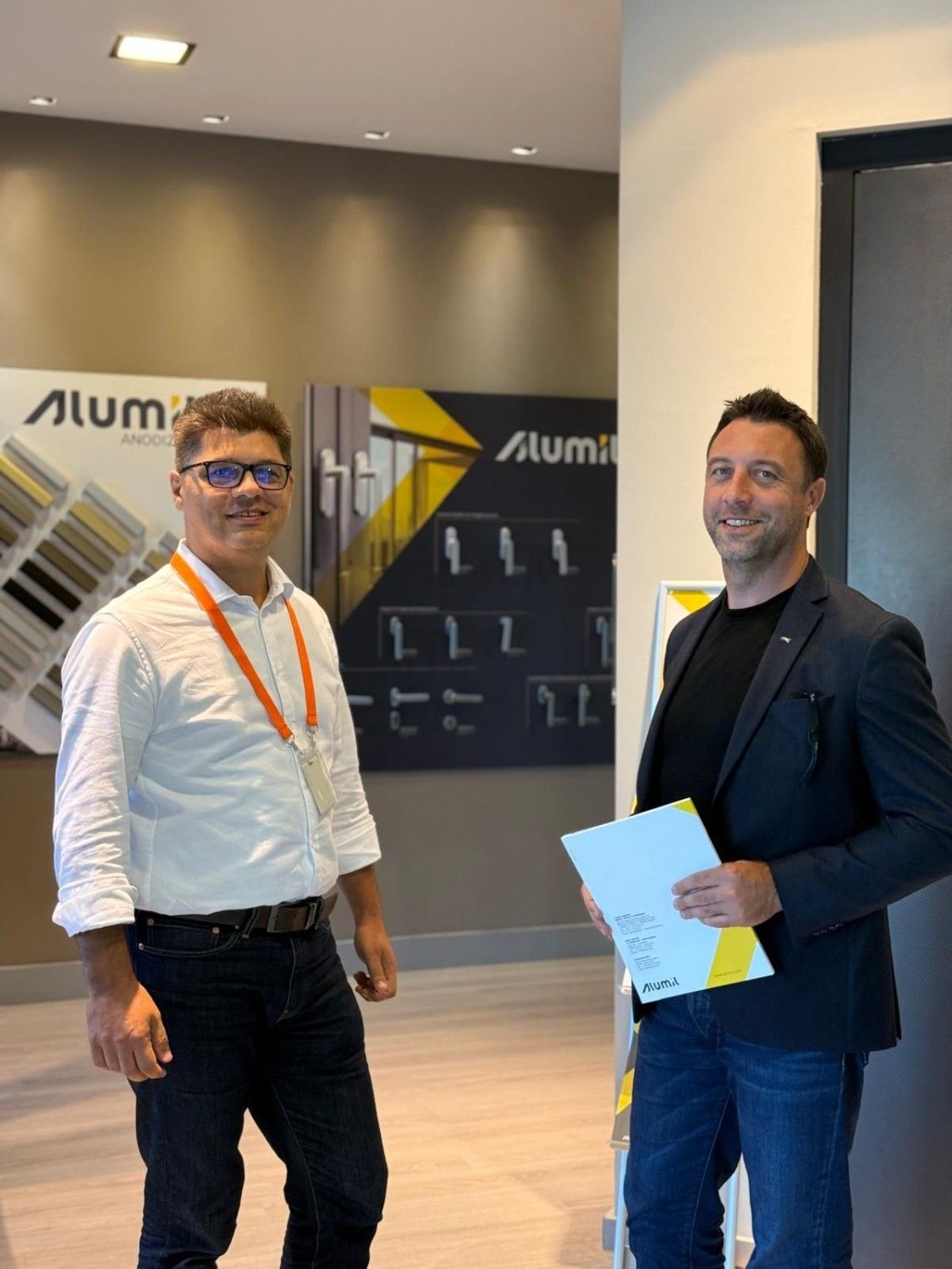 Alumil Romania & CODE932 