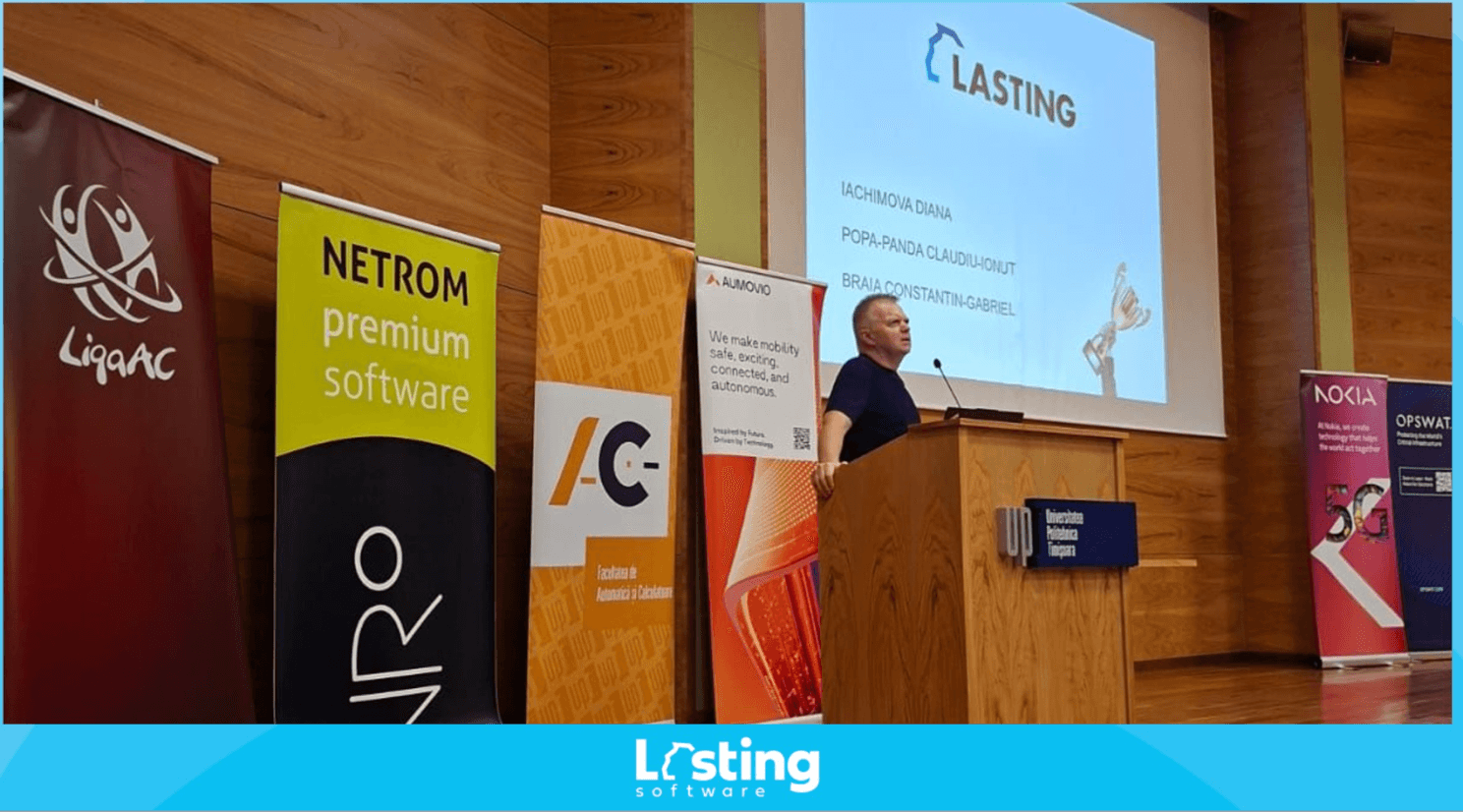 Lasting Software 