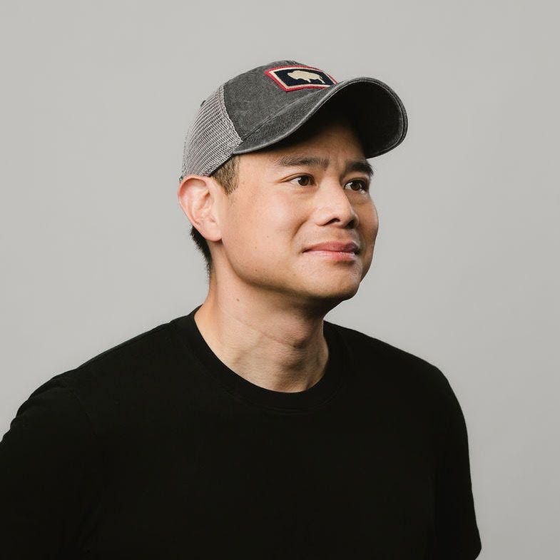 Wesley Chan Co-Founder & Managing Partner FPV Ventures