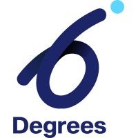 6Degrees logo