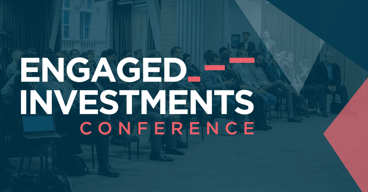Regional Finale of the Global Startup World Cup at the Engaged Investments Conference Event Image