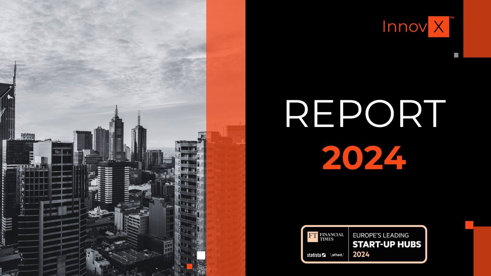Activity Report InnovX 2019-2024