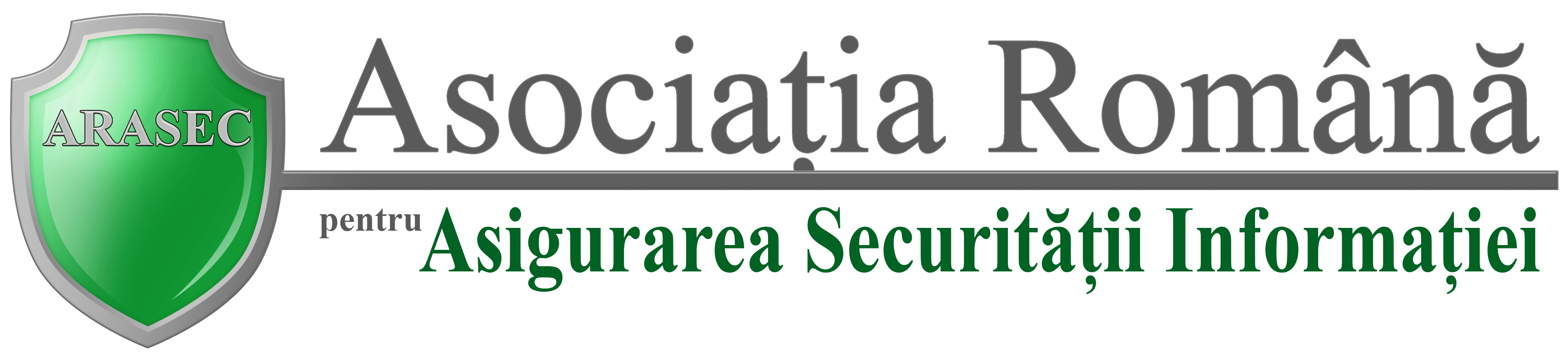  ASOCIATIA ROMANA PENTRU ASIGURAREA  SECURITATII INFORMATIEI