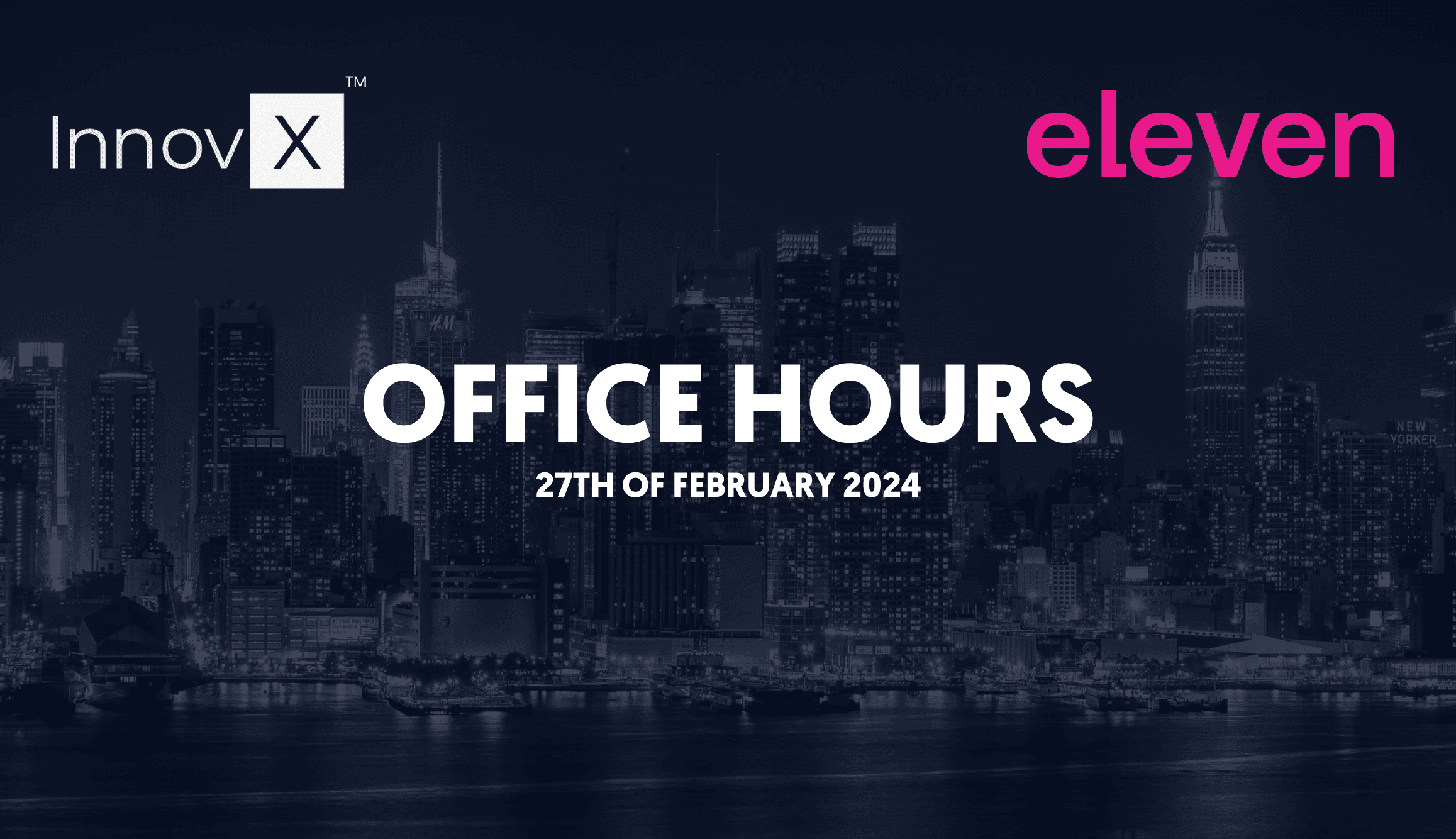 Office Hours Event Image