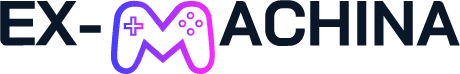 Ex-Machina logo