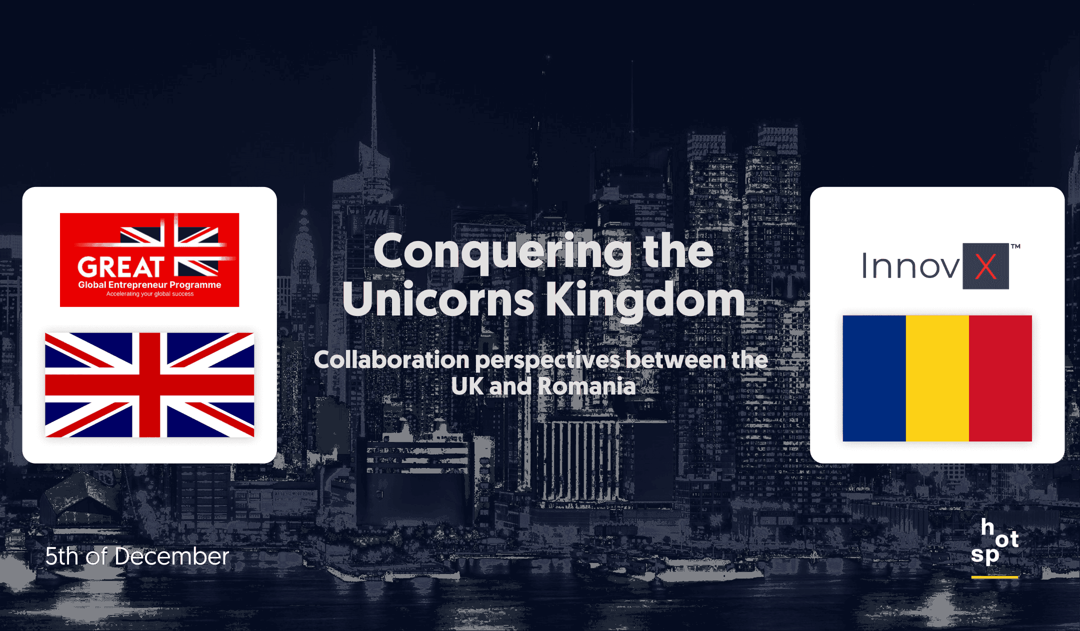  Conquering the Unicorns Kingdom Event Image