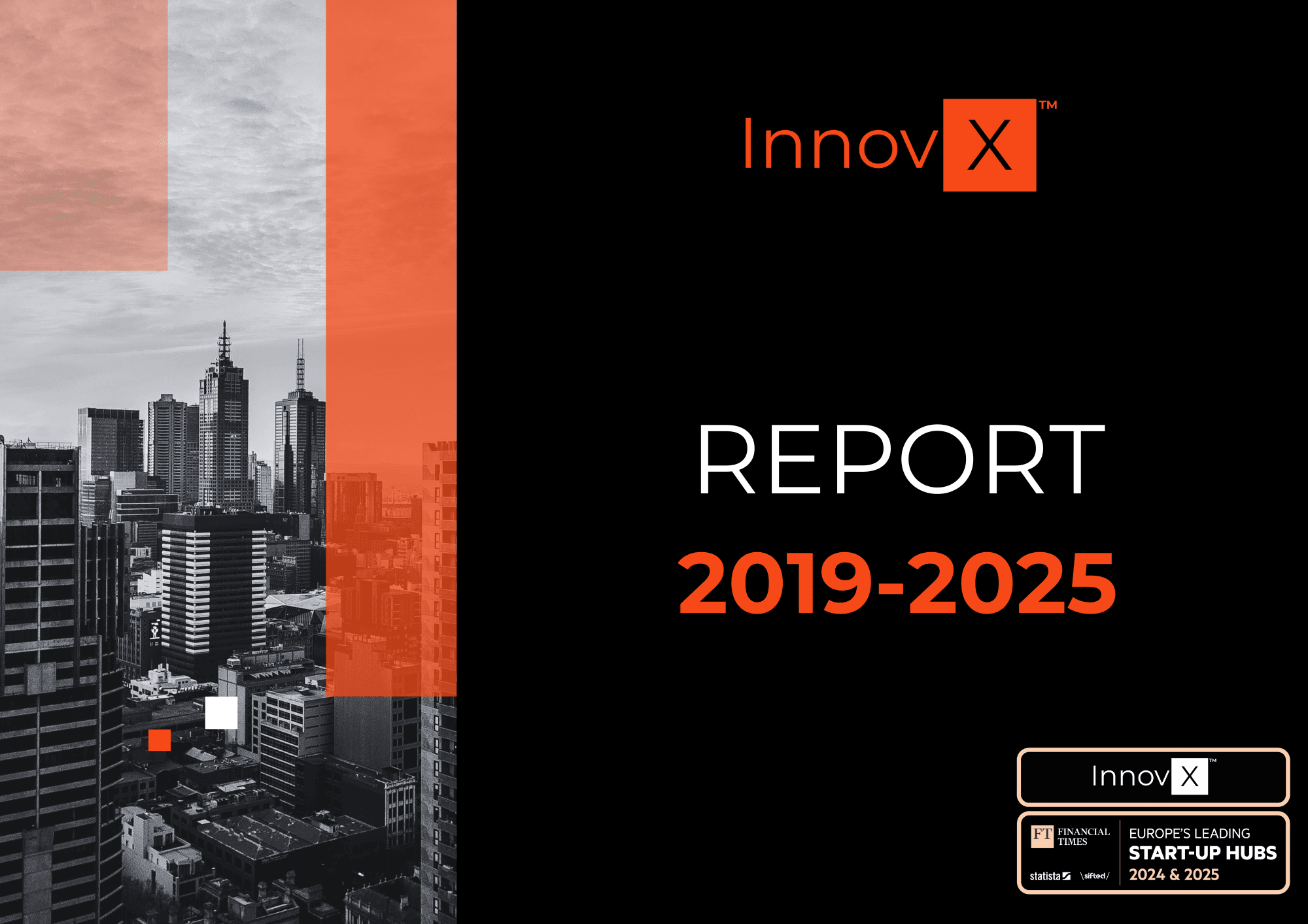 InnovX Report 2019-2025