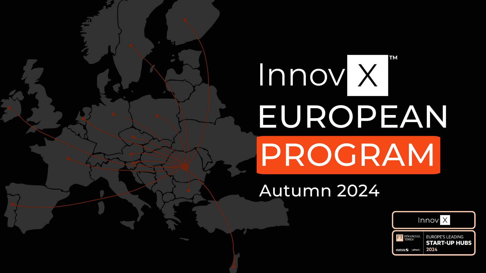 European Program Autumn 2024