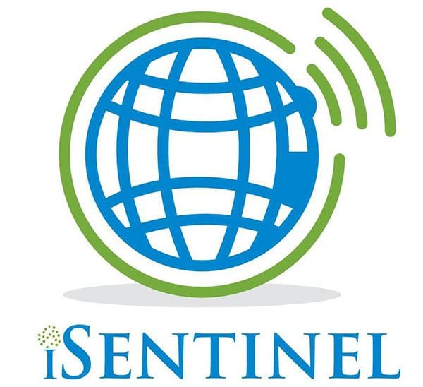 iSentinel logo