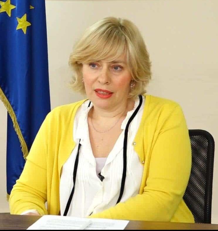 Marija Kapitanovič