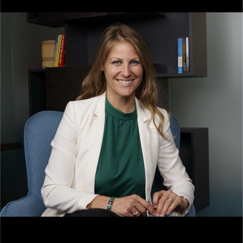 Patricia Lucia Coconea