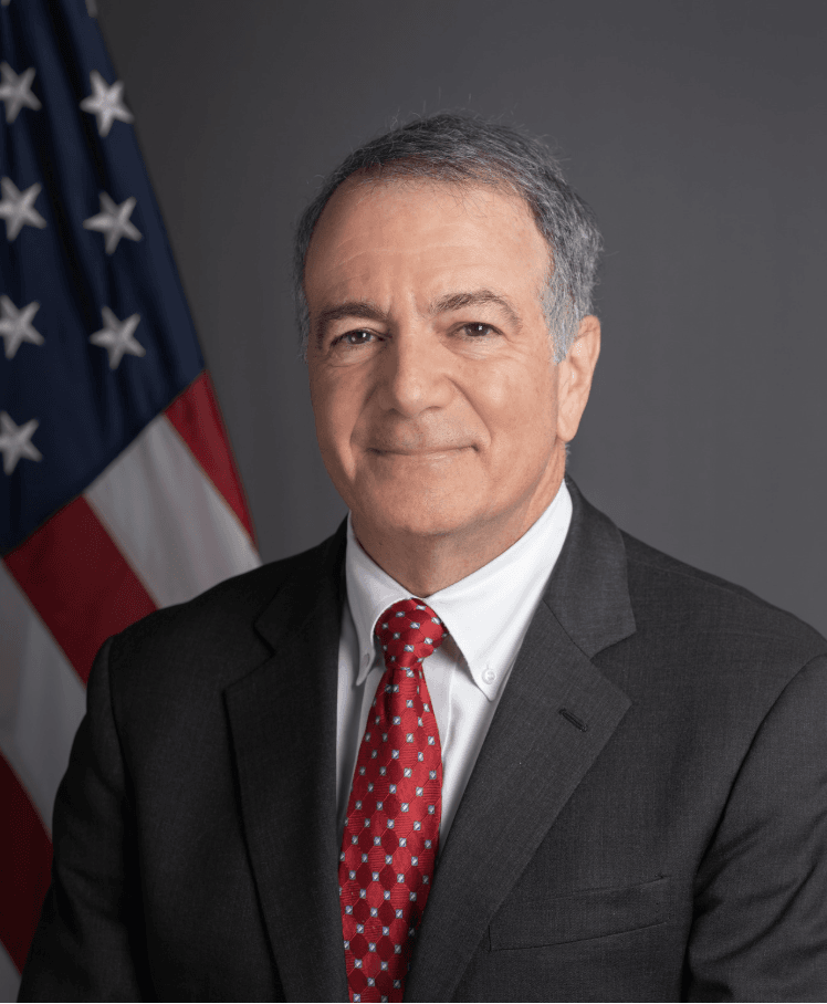 H.E. Darryl Nirenberg