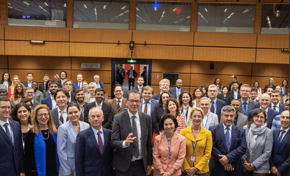 UNIDO Connecting For Development Innovating For Impact 2024