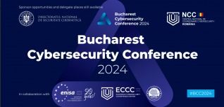 Bucharest Cybersecurity Conference 2024 Event Image