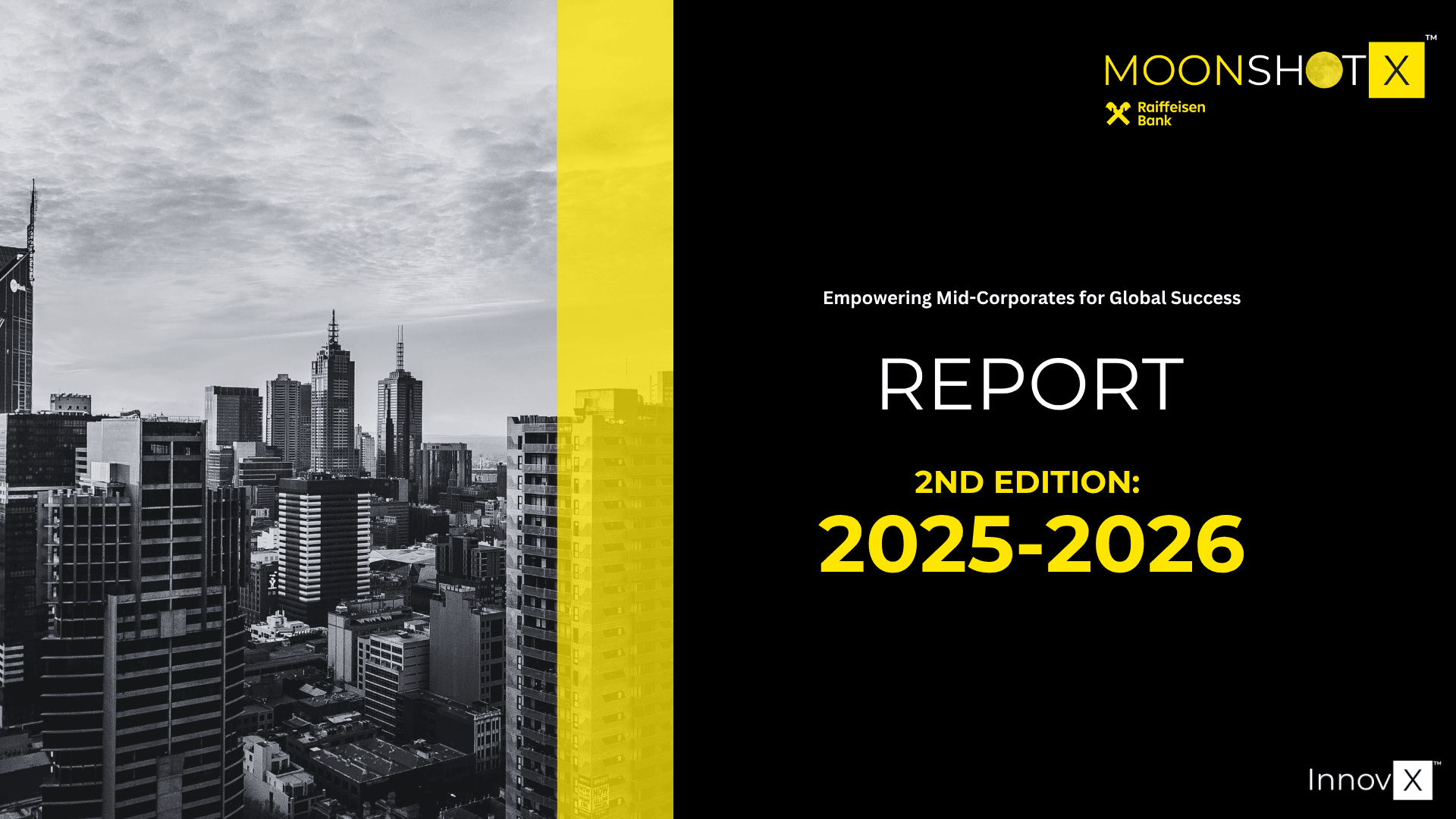  MoonShotX Report 2025 - 2026