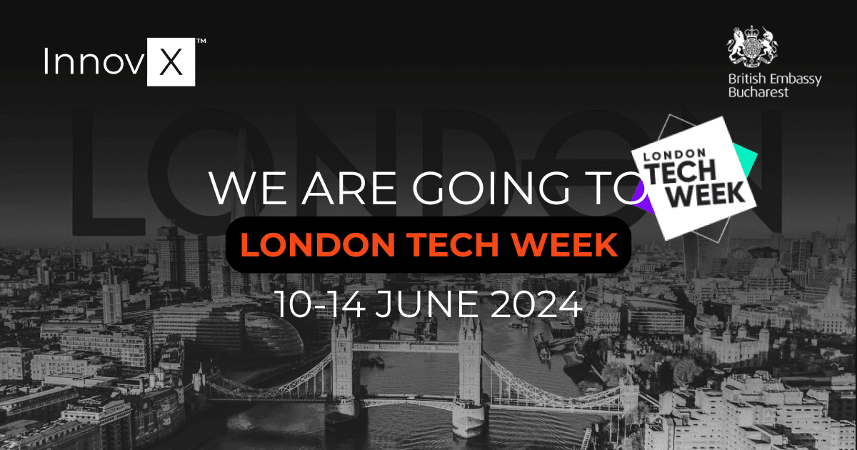 London Tech Week 2024 Event Image