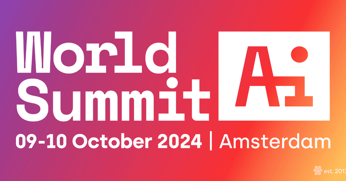 World Summit AI 2024 Event Image