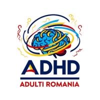 ADHD Adulti Romania logo