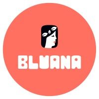 Bluana Foods logo
