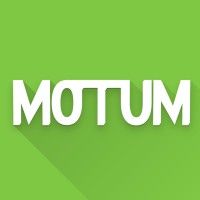 Hello MOTUM logo