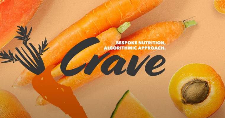 Crave logo