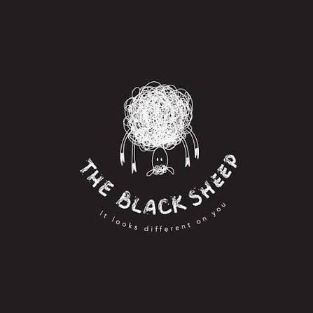 The Black Sheep logo