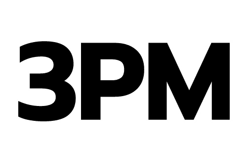 3PM logo