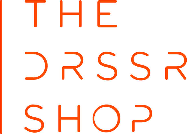 DRSSR logo