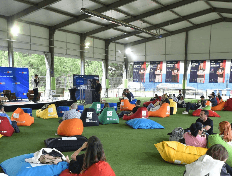 Report Scaleups Bootcamp 2023