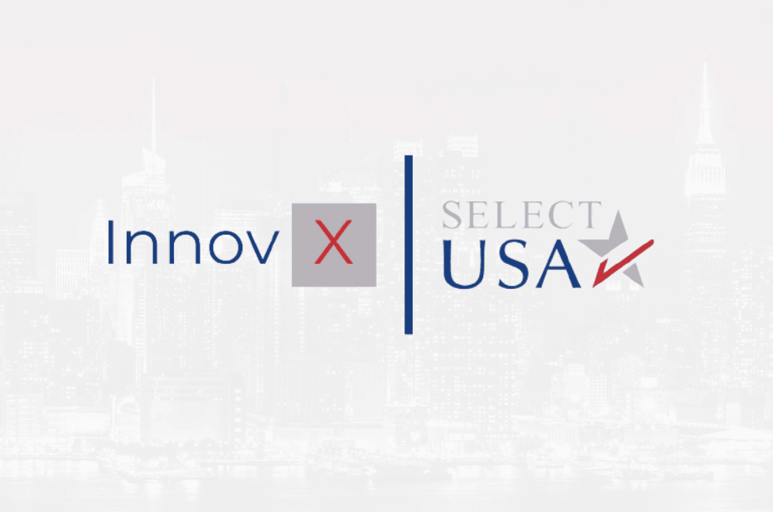 InnovX | Select USA Event Image