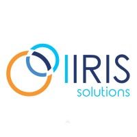 IRIS Solutions logo