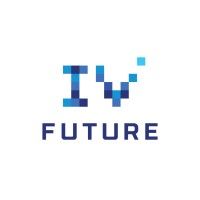 I.V. FUTURE logo