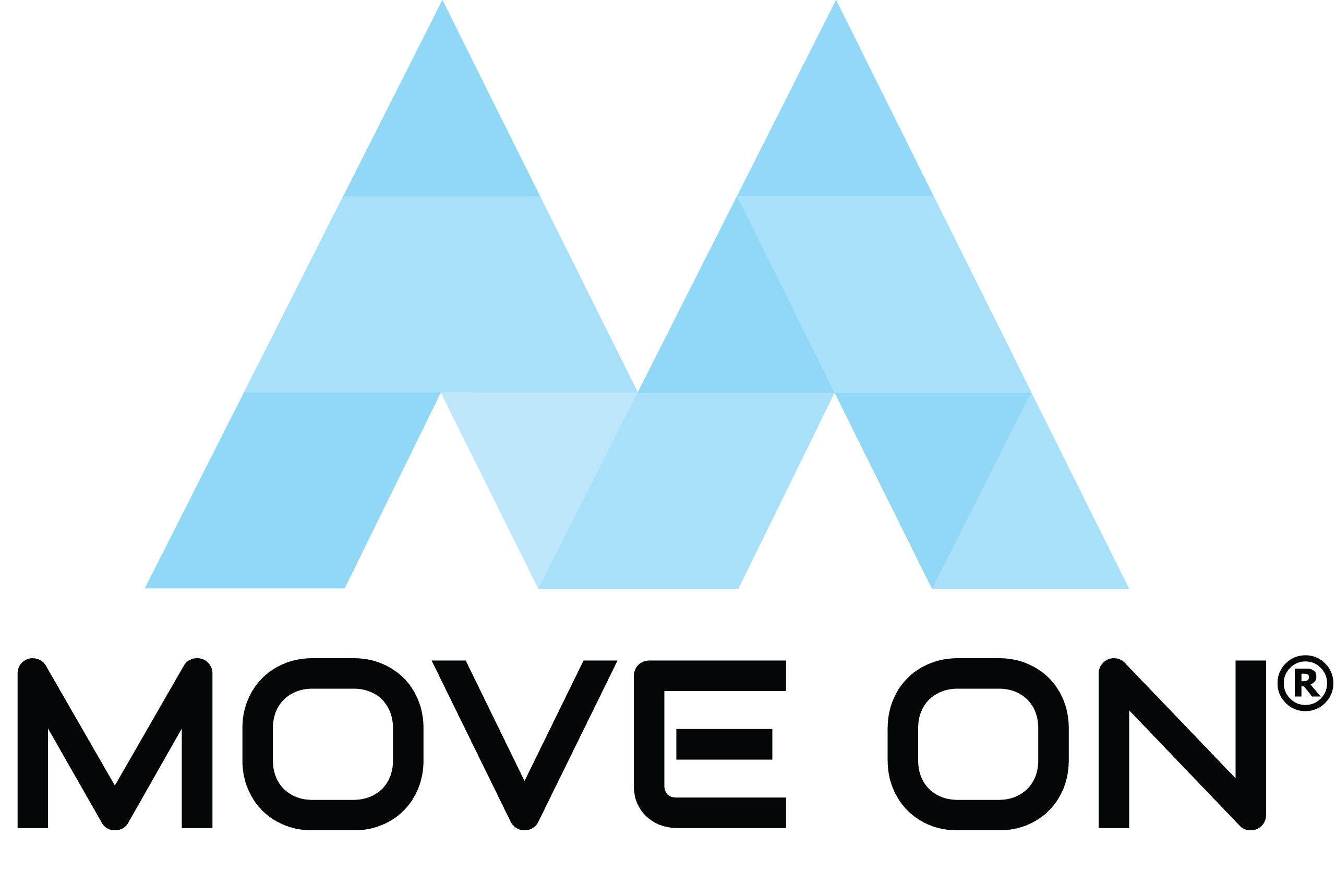 MOVE ON logo