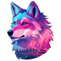 Risewolves logo