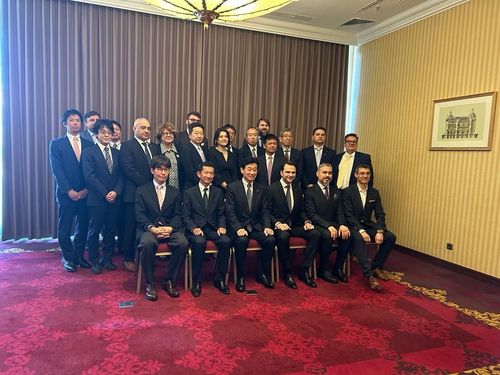 Japanese-Romanian Roundtable Event Image
