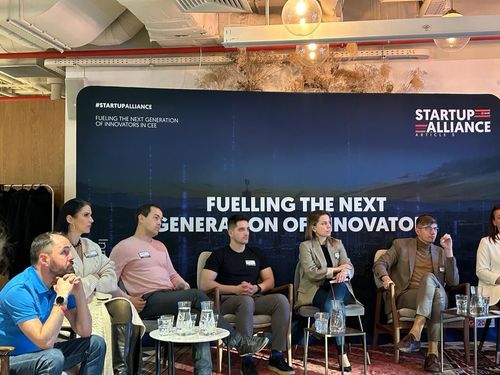 Roasted by Investors Startups 2023 Event Image