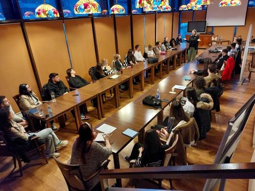The Fusion of Innovation and Leadership Event Image