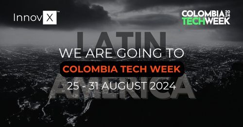 Colombia Tech Week 2024 Event Image