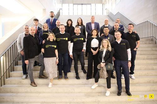 Legal Scale, Strategic Precision | DLA Piper x MoonShotX Event Image