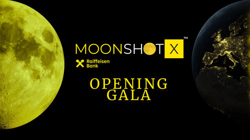 MoonShotX Opening Gala 2025: Where Local Ambition Meets Global Opportunities Event Image